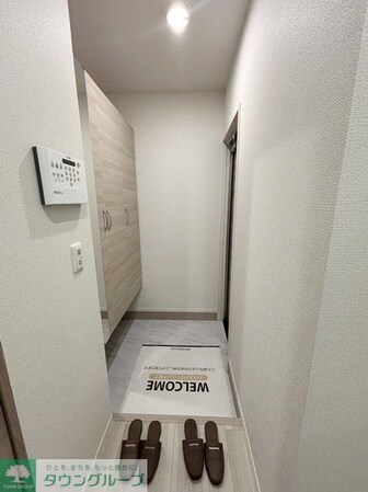 セレスティア千住元町の物件内観写真